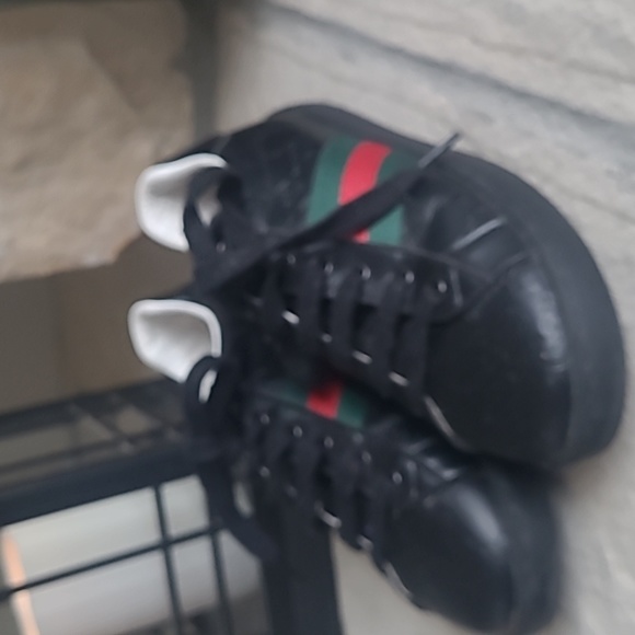 Gucci Ace Sneakers - Picture 5 of 8